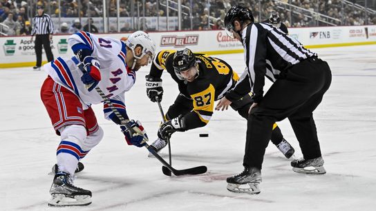 Crosby named NHL's Second Star of Week taken at PPG Paints Arena (Penguins)